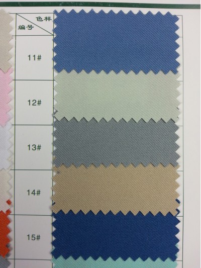 SZ-BOCG   含棉工裝呢   65%滌35%棉 細節-3